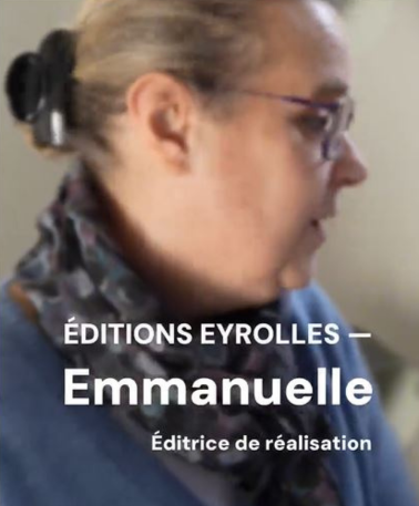 Visuel de Emmanuelle Mary